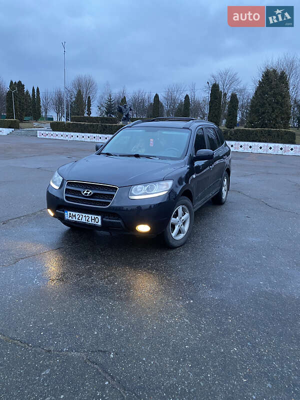 Hyundai Santa FE 2007
