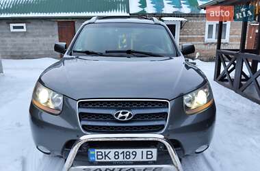 Внедорожник / Кроссовер Hyundai Santa FE 2007 в Луцке