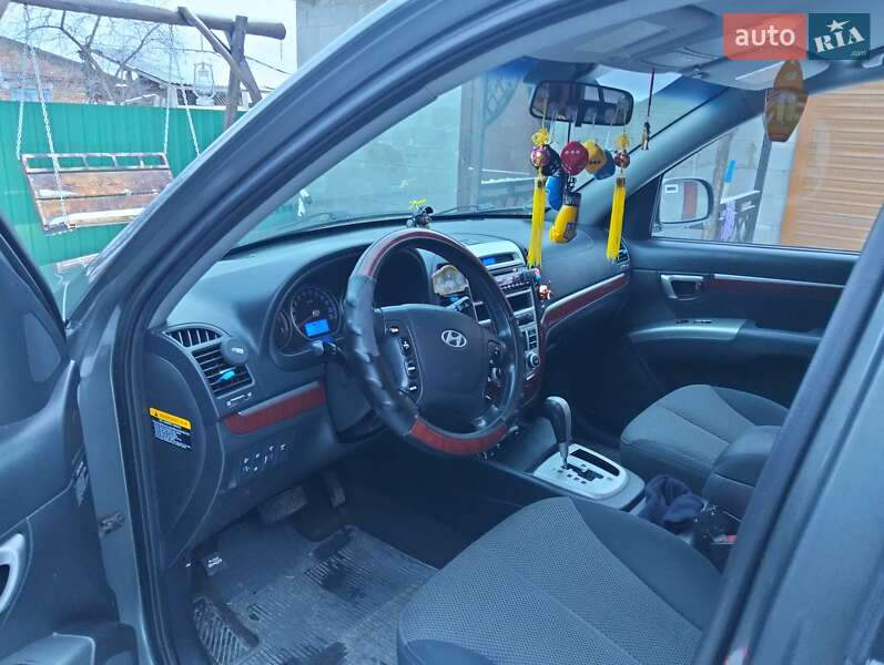 Внедорожник / Кроссовер Hyundai Santa FE 2007 в Луцке