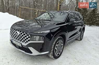 Позашляховик / Кросовер Hyundai Santa FE 2021 в Тернополі