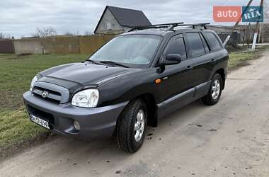 Позашляховик / Кросовер Hyundai Santa FE 2005 в Татарбунарах