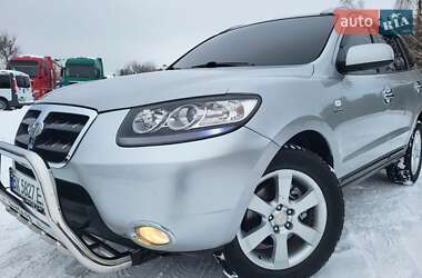 Позашляховик / Кросовер Hyundai Santa FE 2006 в Хмельницькому