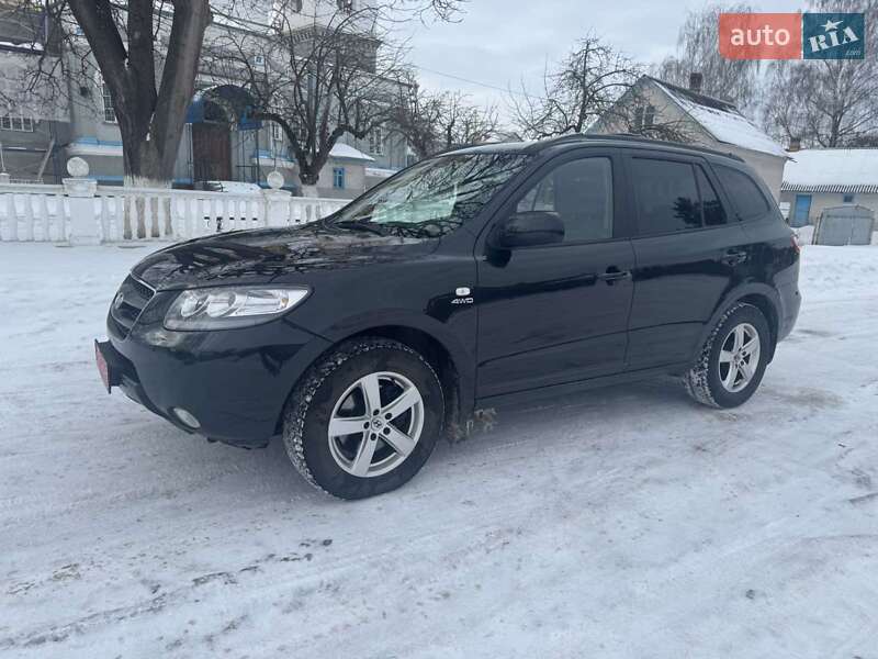 Hyundai Santa FE 2006