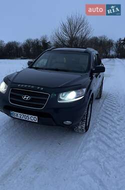 Внедорожник / Кроссовер Hyundai Santa FE 2006 в Каменец-Подольском
