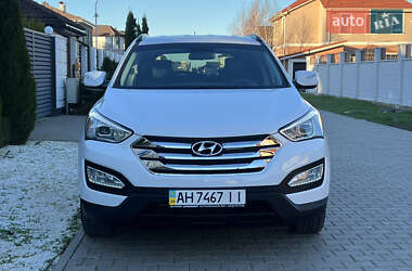 Позашляховик / Кросовер Hyundai Santa FE 2013 в Одесі