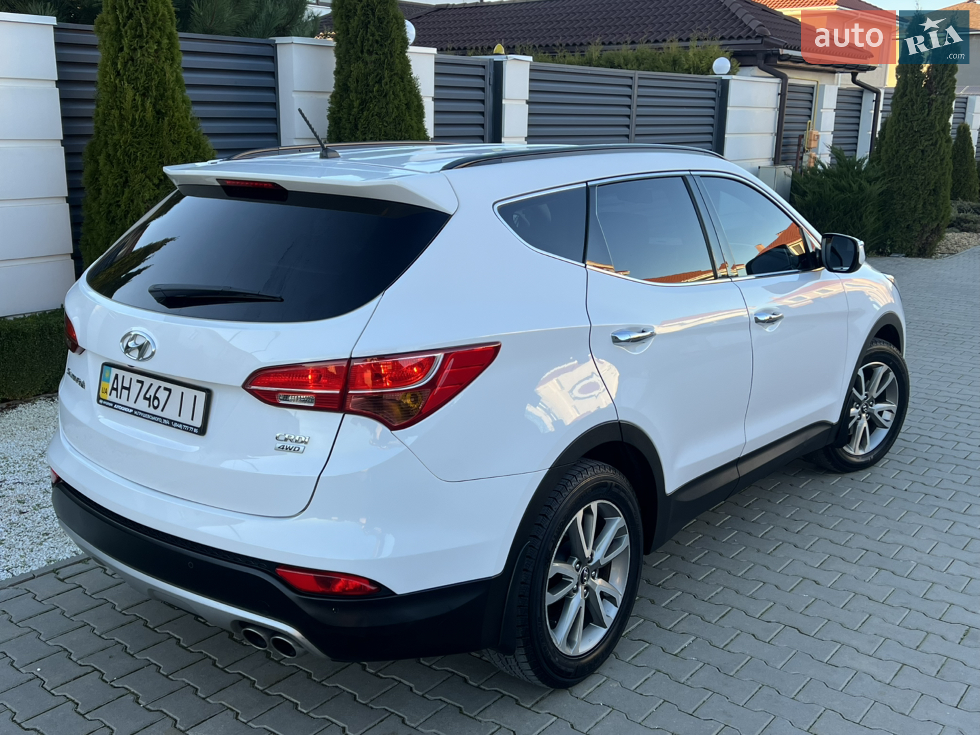 2013 Hyundai Santa Fe - мініатюра 59