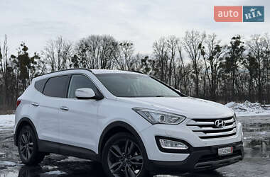 Позашляховик / Кросовер Hyundai Santa FE 2013 в Радивиліві