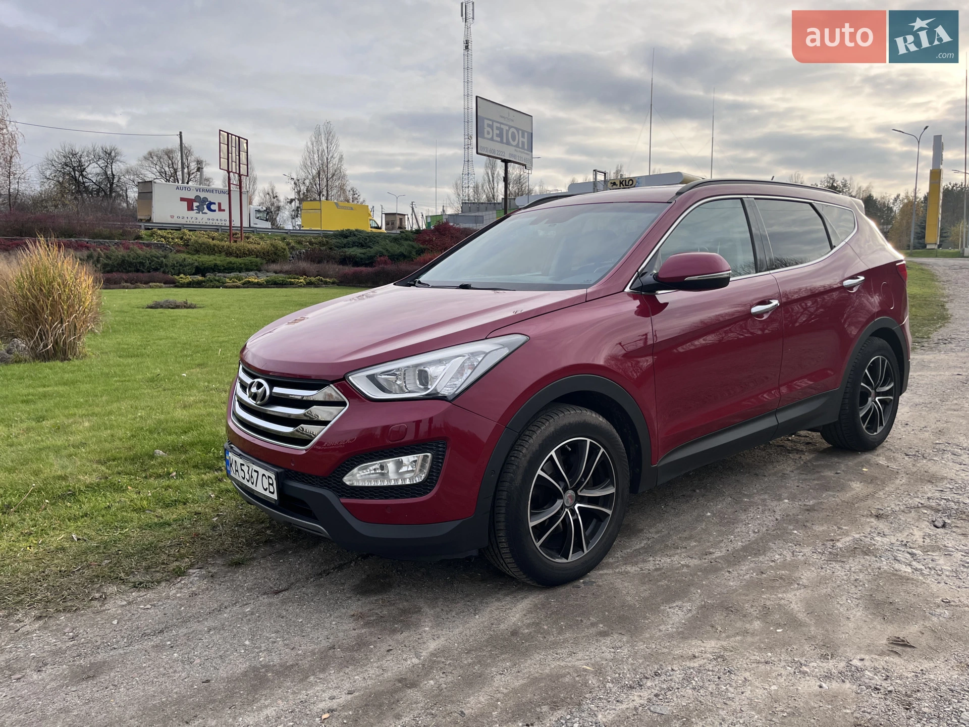 2015 Hyundai Santa Fe - мініатюра 4
