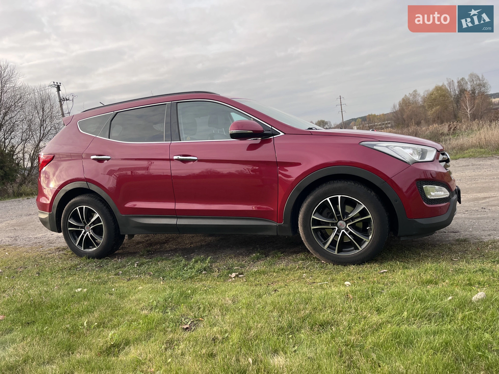 2015 Hyundai Santa Fe - мініатюра 10
