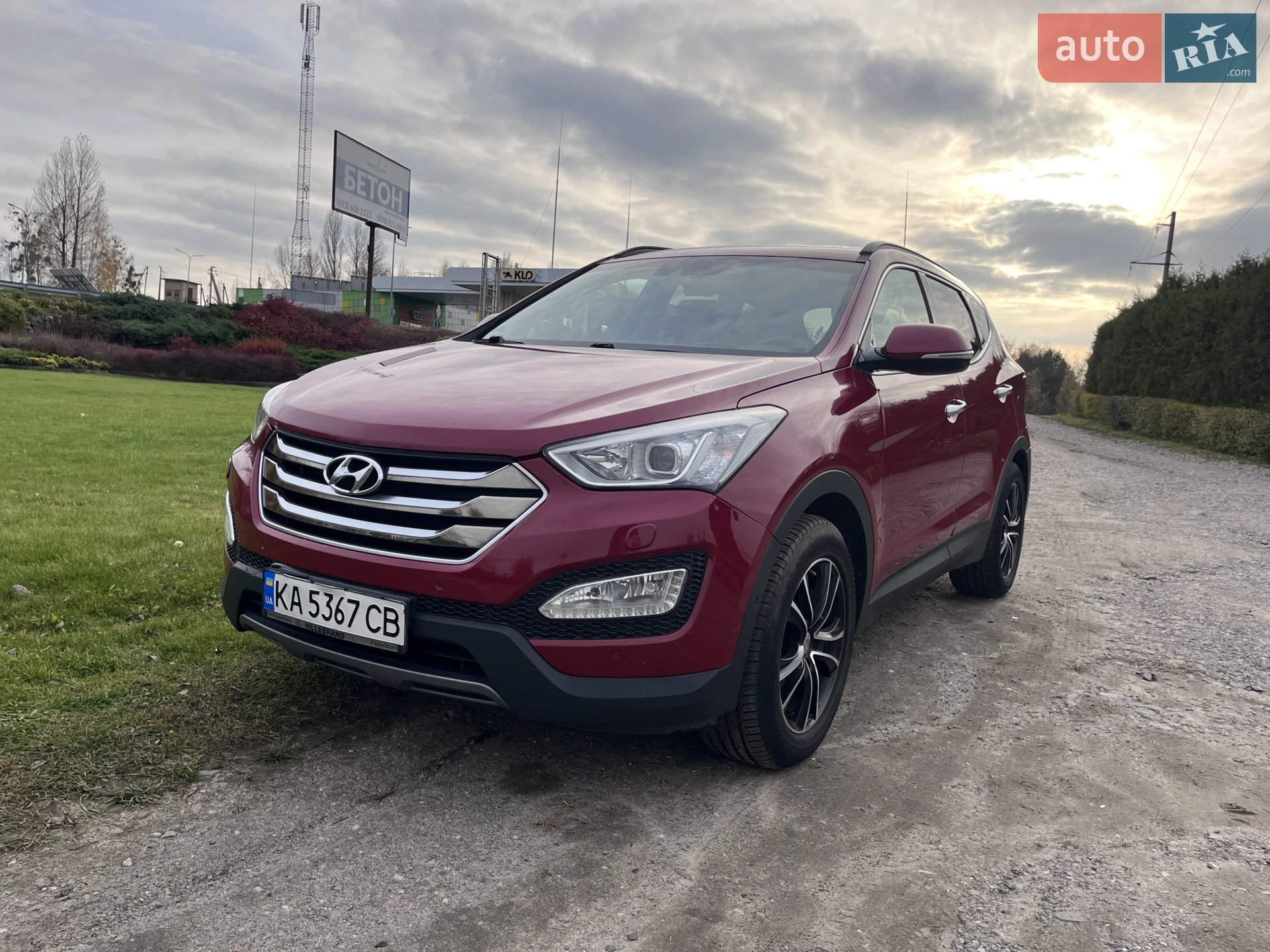 2015 Hyundai Santa Fe - мініатюра 5