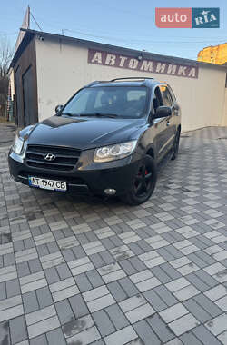 Внедорожник / Кроссовер Hyundai Santa FE 2008 в Хмельницком