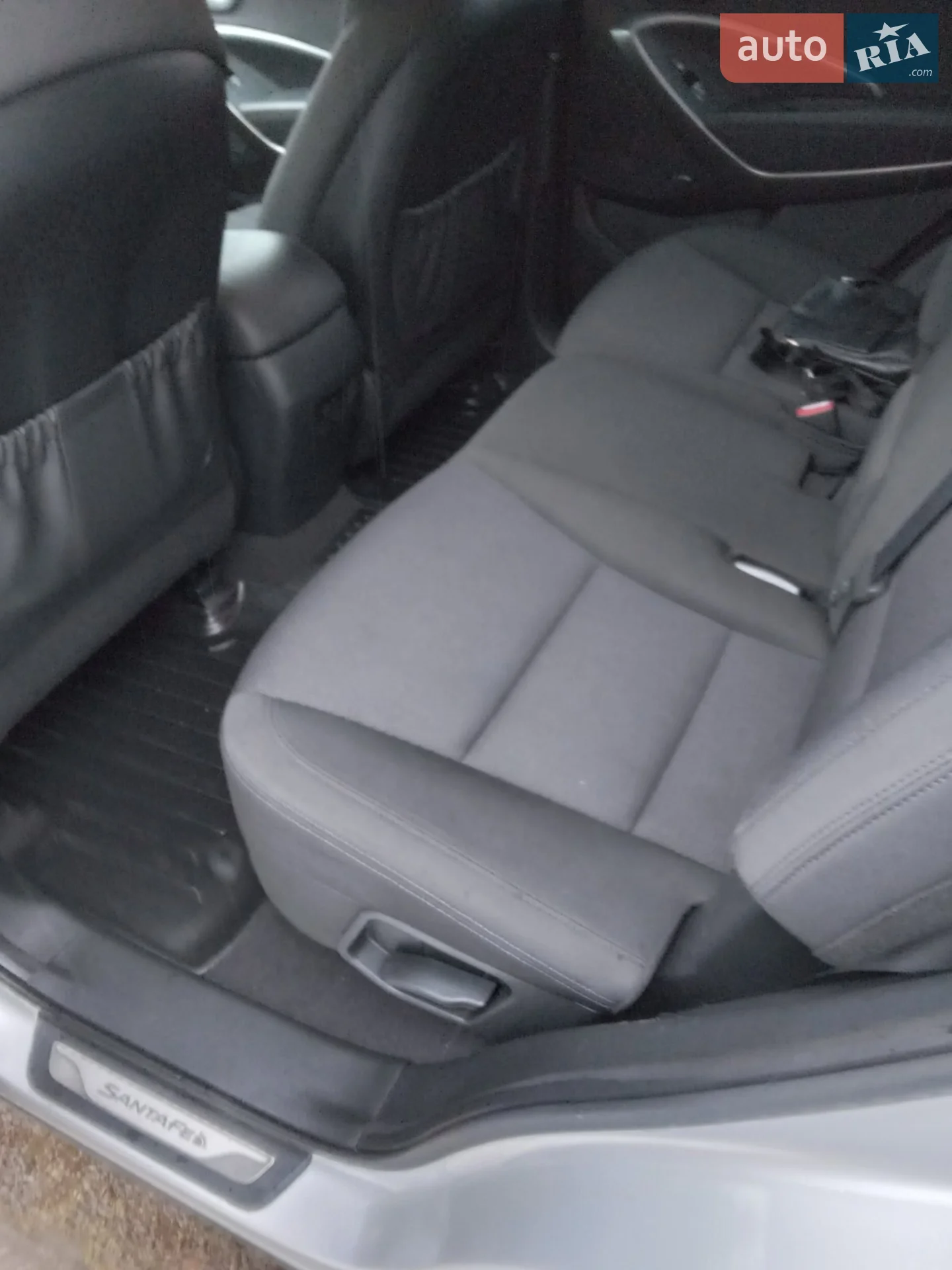 2016 Hyundai Santa Fe - мініатюра 12