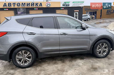 Внедорожник / Кроссовер Hyundai Santa FE 2013 в Киеве