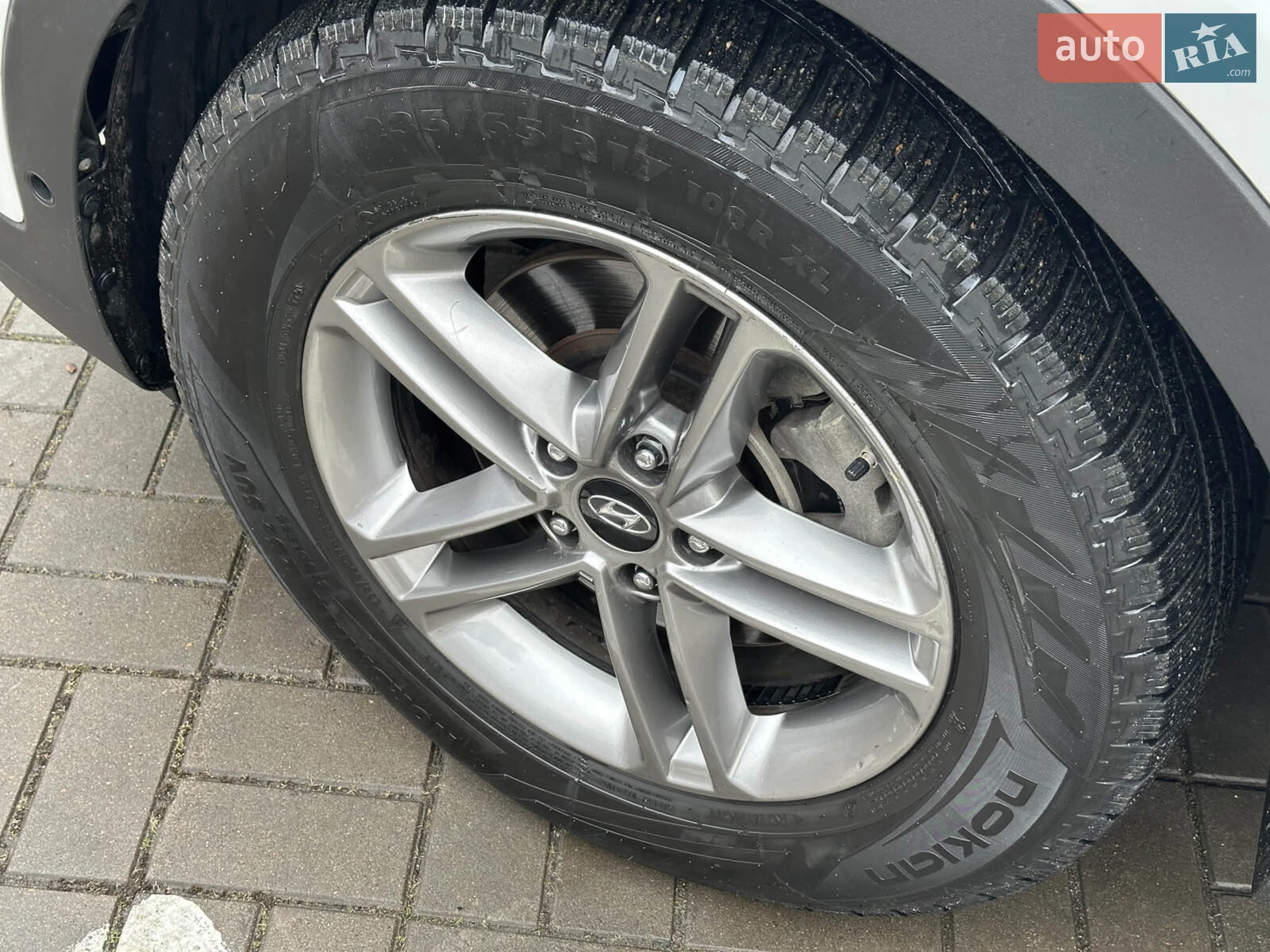 2018 Hyundai Santa Fe - мініатюра 7