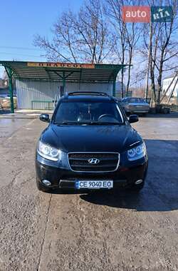 Позашляховик / Кросовер Hyundai Santa FE 2007 в Чернівцях