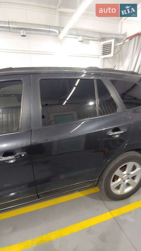 Внедорожник / Кроссовер Hyundai Santa FE 2006 в Полонном