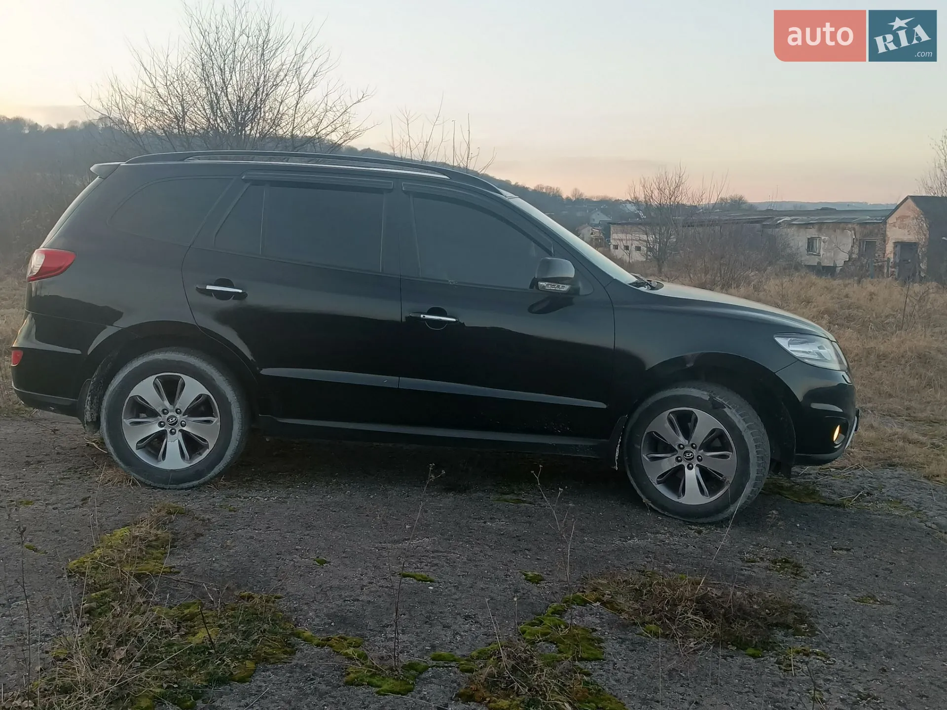 2012 Hyundai Santa Fe - мініатюра 8