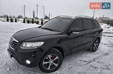 Позашляховик / Кросовер Hyundai Santa FE 2010 в Вараші