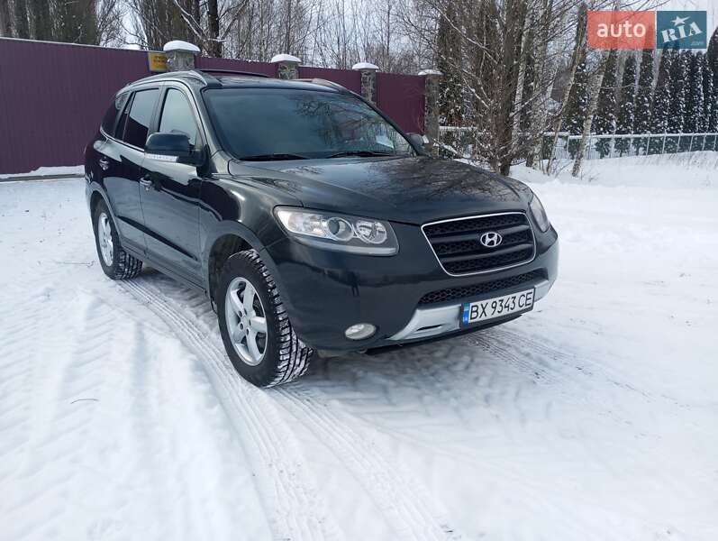 Hyundai Santa FE 2009