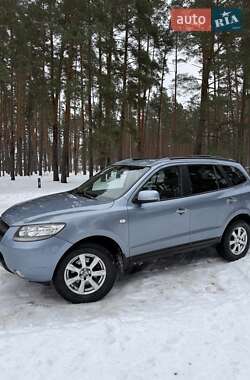 Внедорожник / Кроссовер Hyundai Santa FE 2007 в Киеве
