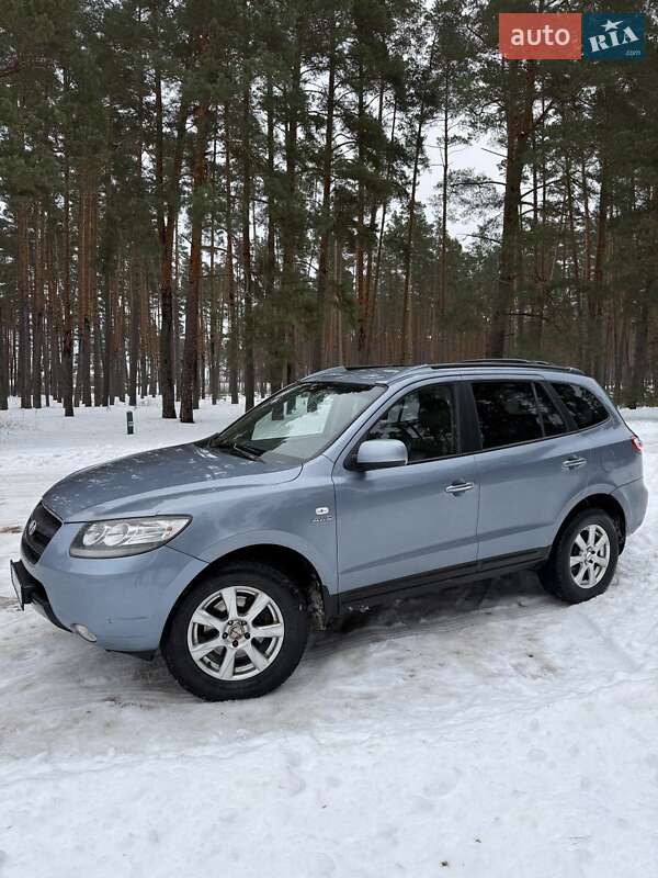 Hyundai Santa FE 2007 Hyundai Santa FE 2007