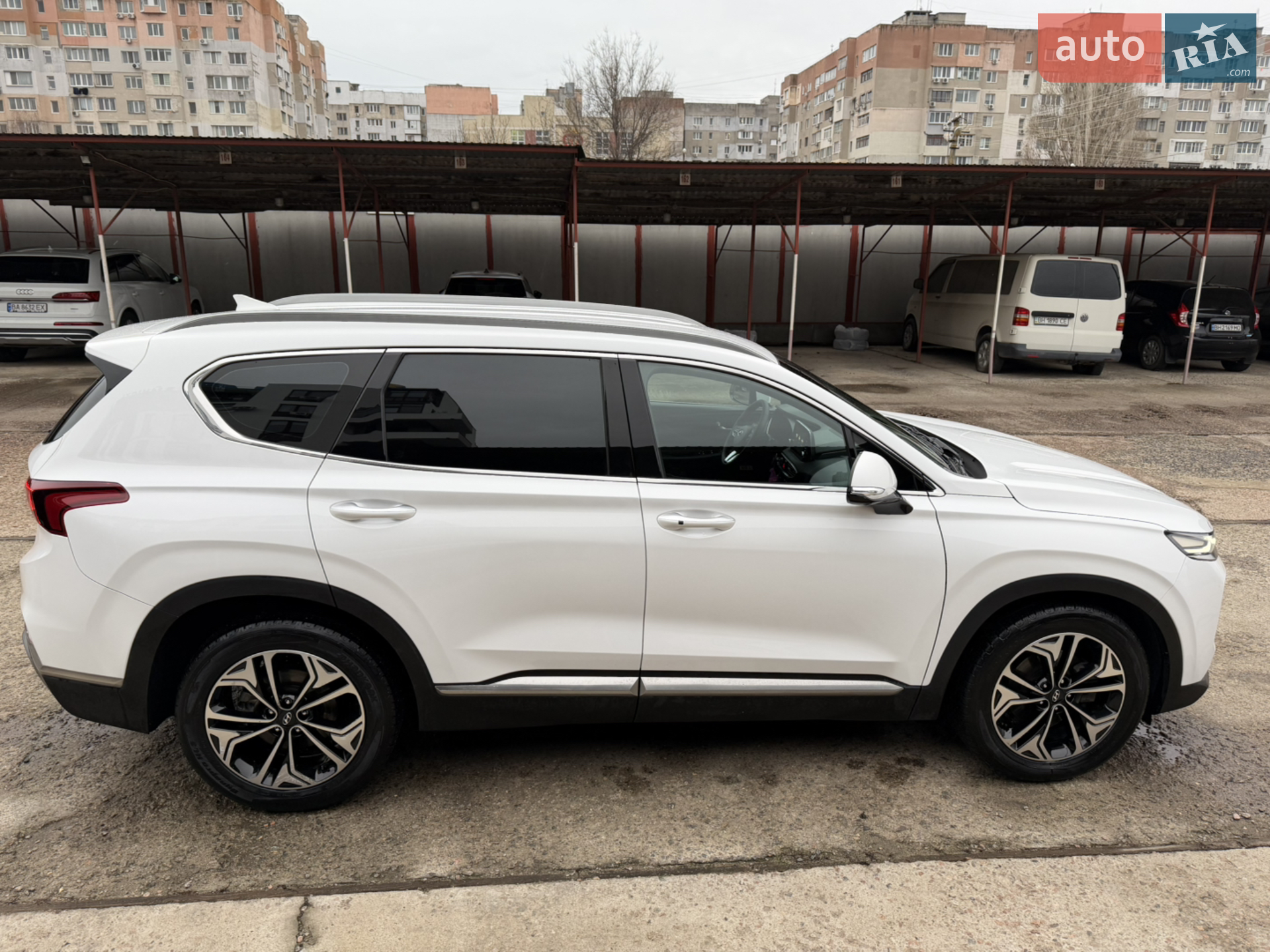 2018 Hyundai Santa Fe - мініатюра 4