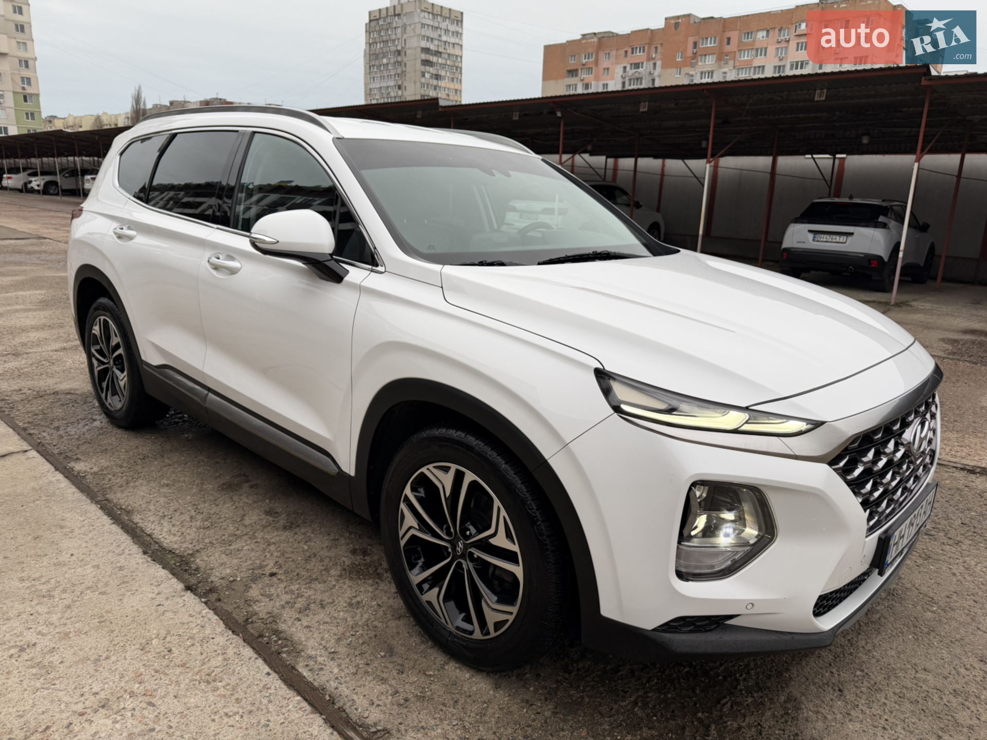 2018 Hyundai Santa Fe - мініатюра 2