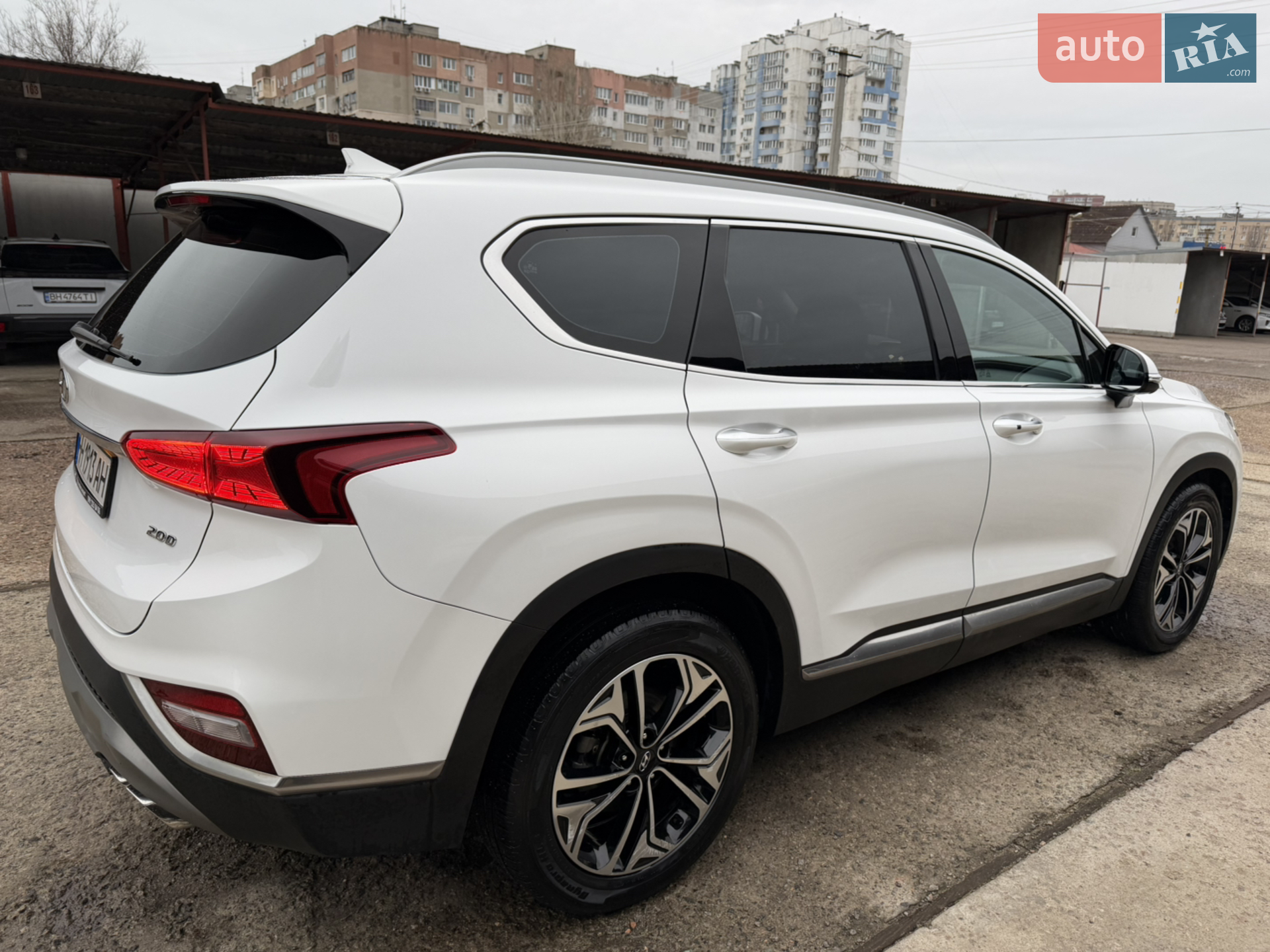 2018 Hyundai Santa Fe - мініатюра 8