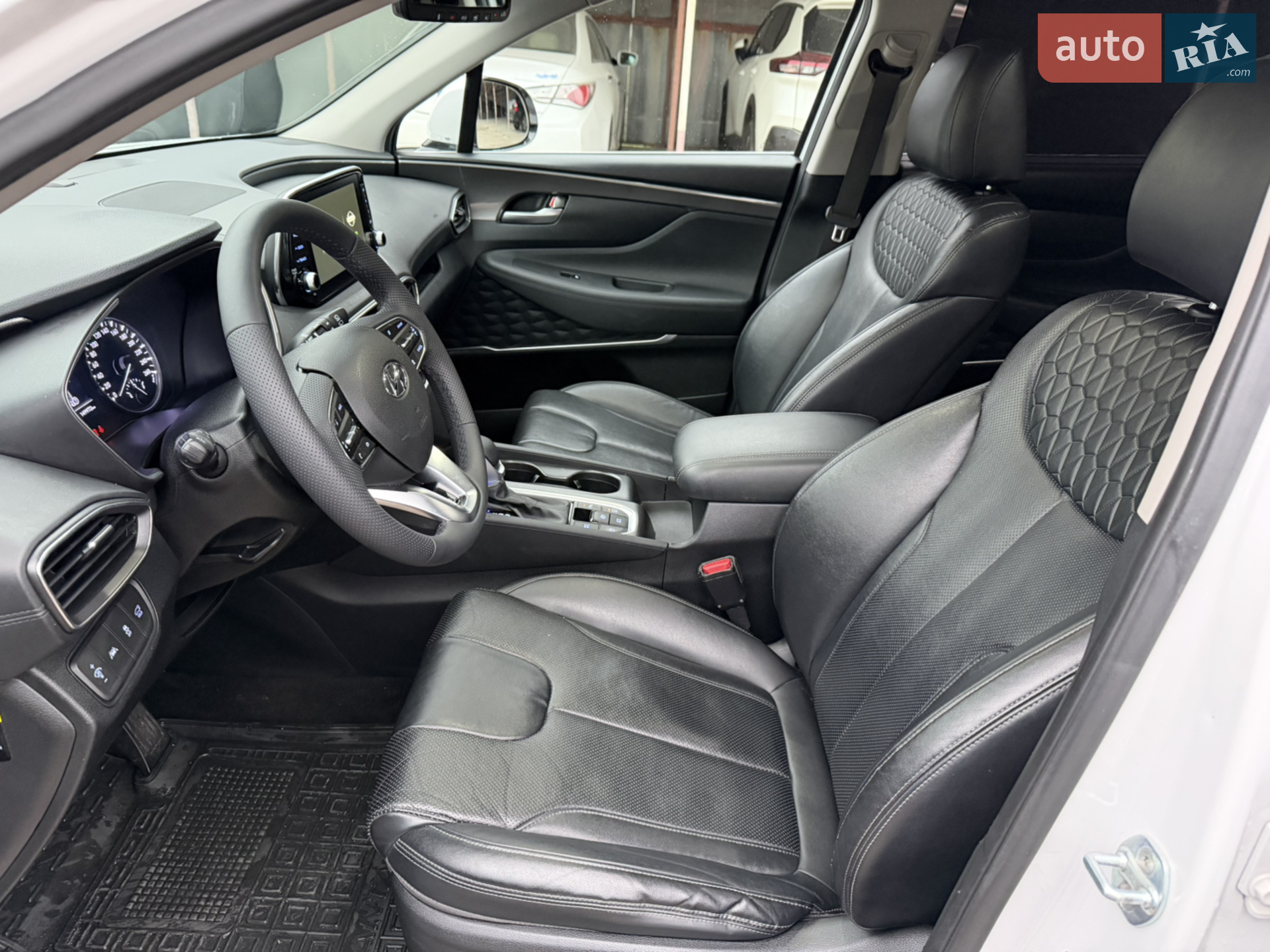 2018 Hyundai Santa Fe - мініатюра 47