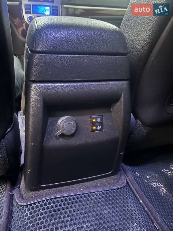 Внедорожник / Кроссовер Hyundai Santa FE 2011 в Запорожье фото 30 Внедорожник / Кроссовер Hyundai Santa FE 2011 в Запорожье