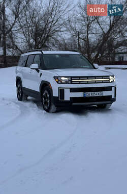 Позашляховик / Кросовер Hyundai Santa FE 2025 в Умані