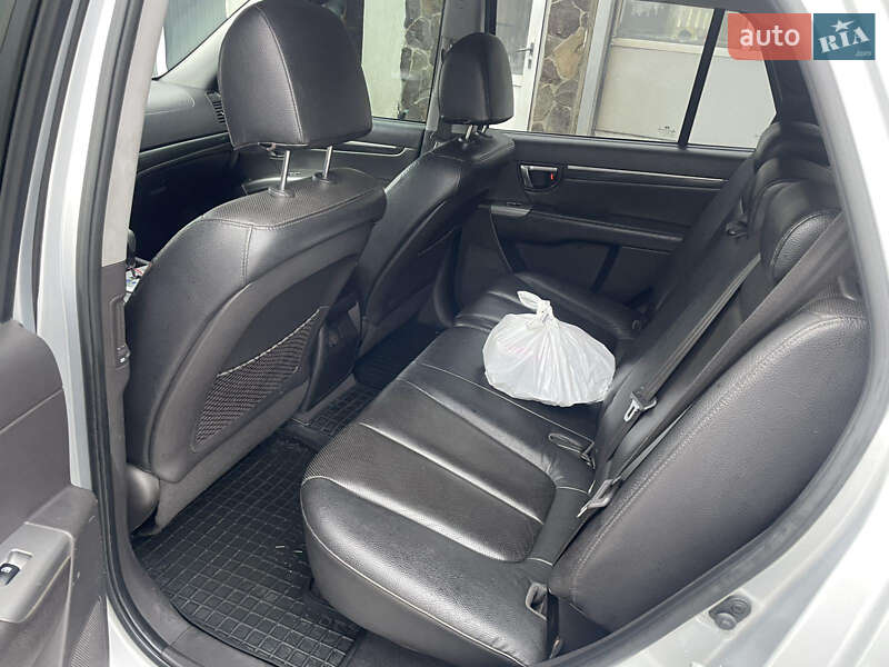 Внедорожник / Кроссовер Hyundai Santa FE 2012 в Львове фото 14 Внедорожник / Кроссовер Hyundai Santa FE 2012 в Львове
