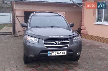 Внедорожник / Кроссовер Hyundai Santa FE 2007 в Заболотове