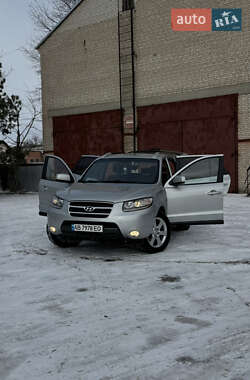 Позашляховик / Кросовер Hyundai Santa FE 2007 в Бершаді