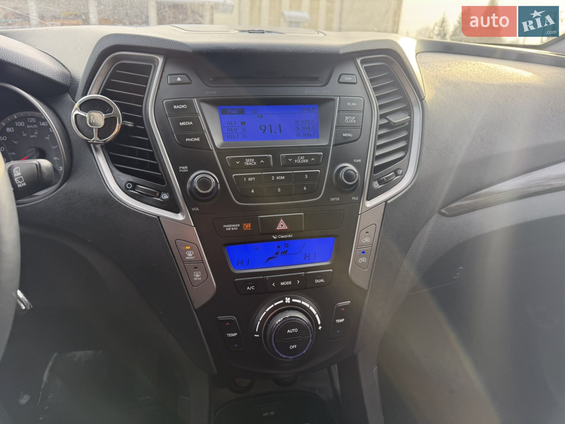 2014 Hyundai Santa Fe - мініатюра 24