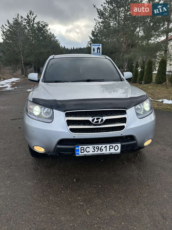 Hyundai Santa FE 2007