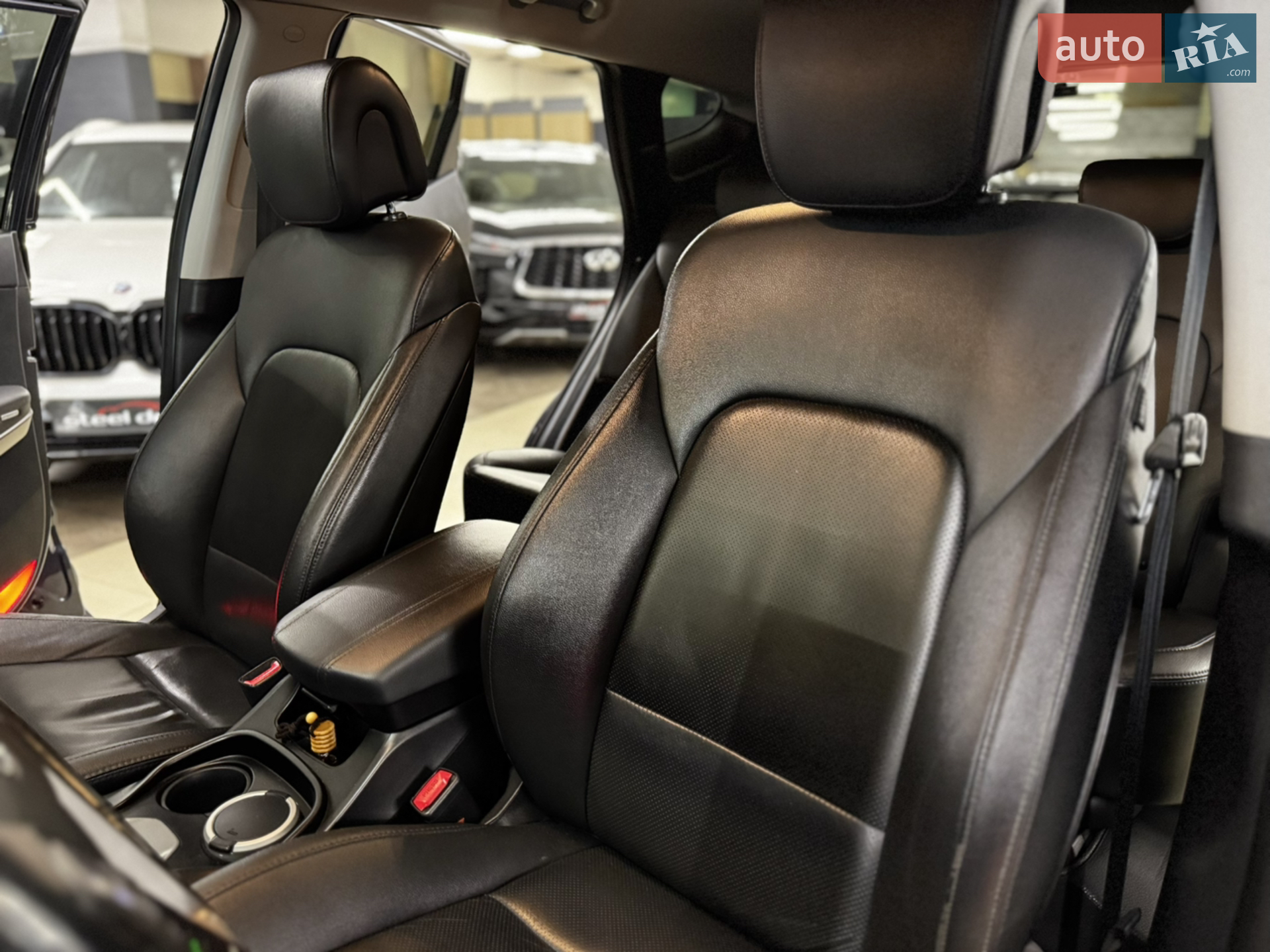 2013 Hyundai Santa Fe - мініатюра 15