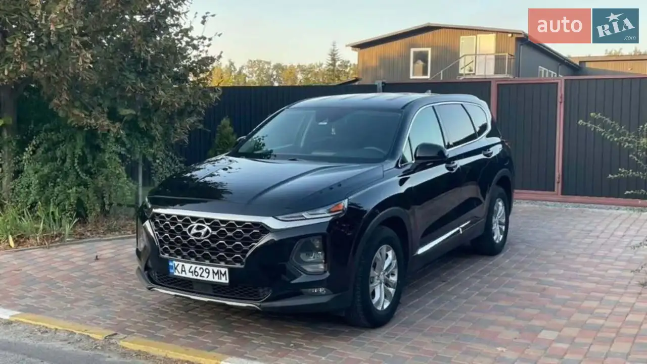 2019 Hyundai Santa Fe - мініатюра 23