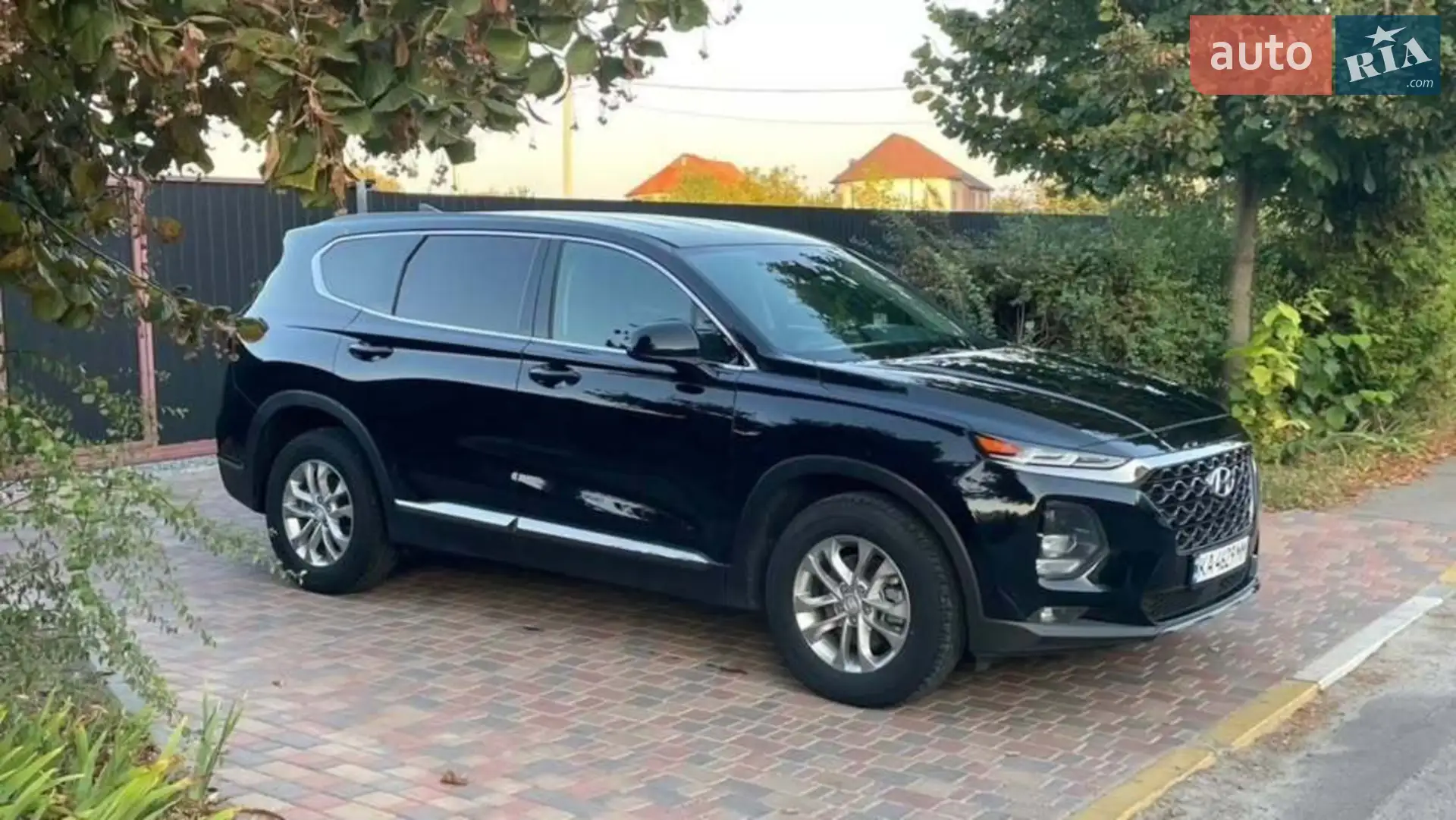 2019 Hyundai Santa Fe - мініатюра 4