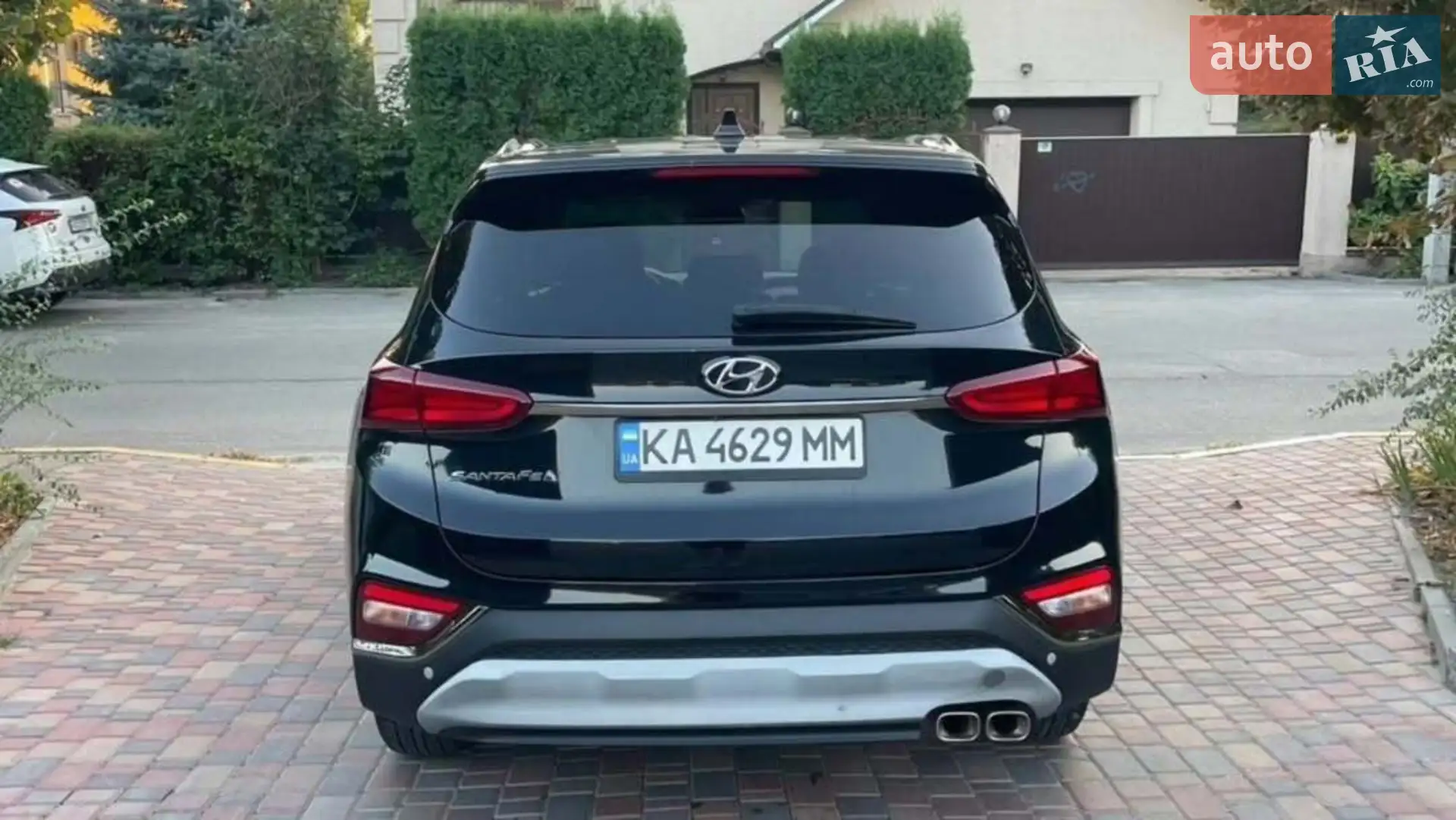 2019 Hyundai Santa Fe - мініатюра 6