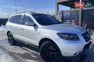 Внедорожник / Кроссовер Hyundai Santa FE 2007 в Болехове