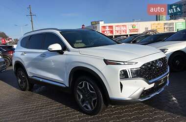 Внедорожник / Кроссовер Hyundai Santa FE 2020 в Одессе