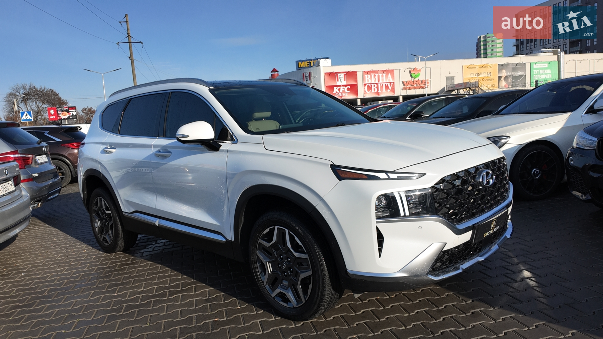 Hyundai Santa FE 2020