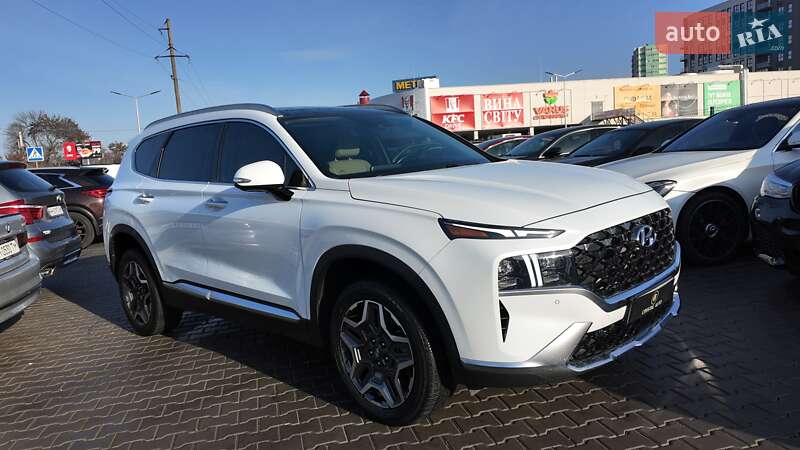 Hyundai Santa FE 2020