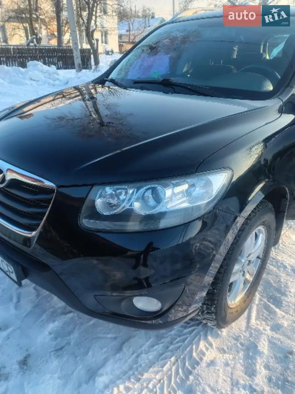 2011 Hyundai Santa Fe - мініатюра 23