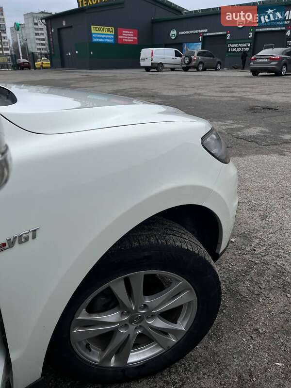 Внедорожник / Кроссовер Hyundai Santa FE 2011 в Запорожье фото 6 Внедорожник / Кроссовер Hyundai Santa FE 2011 в Запорожье