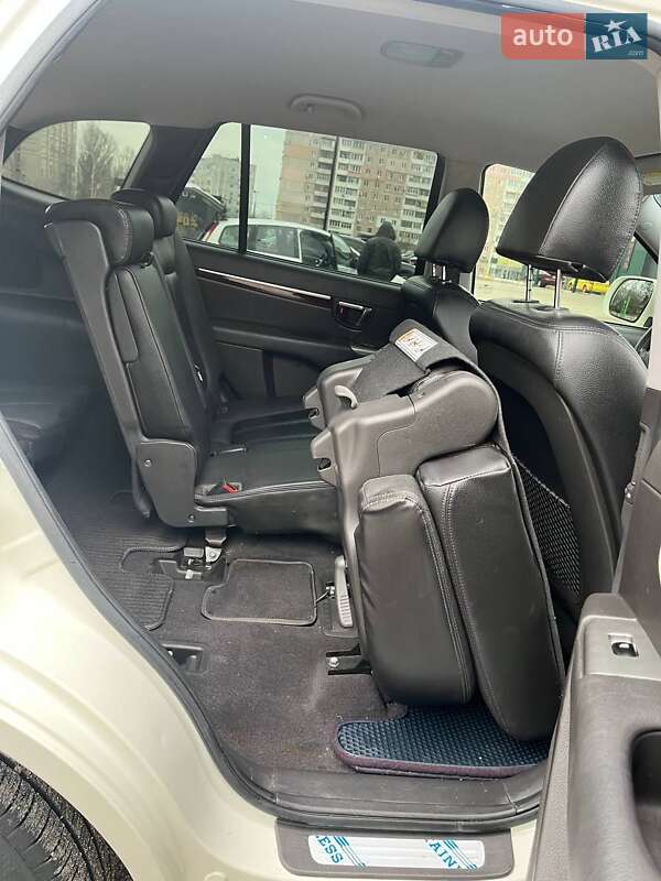 Внедорожник / Кроссовер Hyundai Santa FE 2011 в Запорожье фото 11 Внедорожник / Кроссовер Hyundai Santa FE 2011 в Запорожье