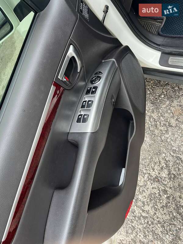 Внедорожник / Кроссовер Hyundai Santa FE 2011 в Запорожье фото 16 Внедорожник / Кроссовер Hyundai Santa FE 2011 в Запорожье