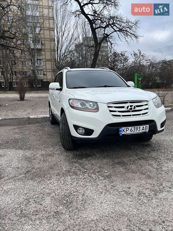 Внедорожник / Кроссовер Hyundai Santa FE 2011 в Запорожье фото 21 Внедорожник / Кроссовер Hyundai Santa FE 2011 в Запорожье