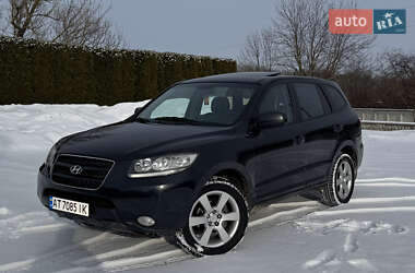 Внедорожник / Кроссовер Hyundai Santa FE 2007 в Тернополе